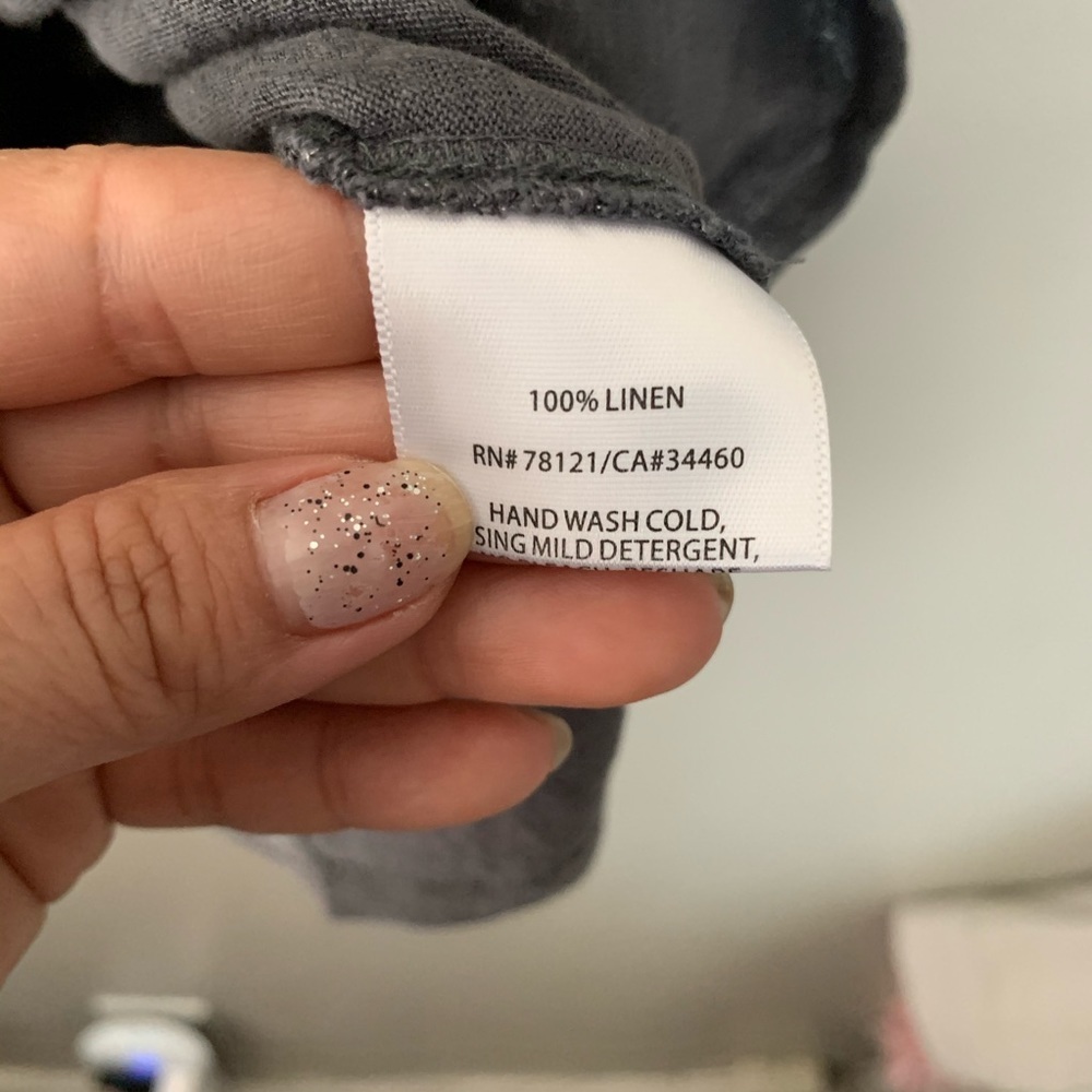 Eileen Fisher Tank Top - Picture 4 of 6